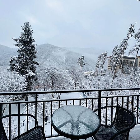 Likani Home Borjomi Bagian luar foto
