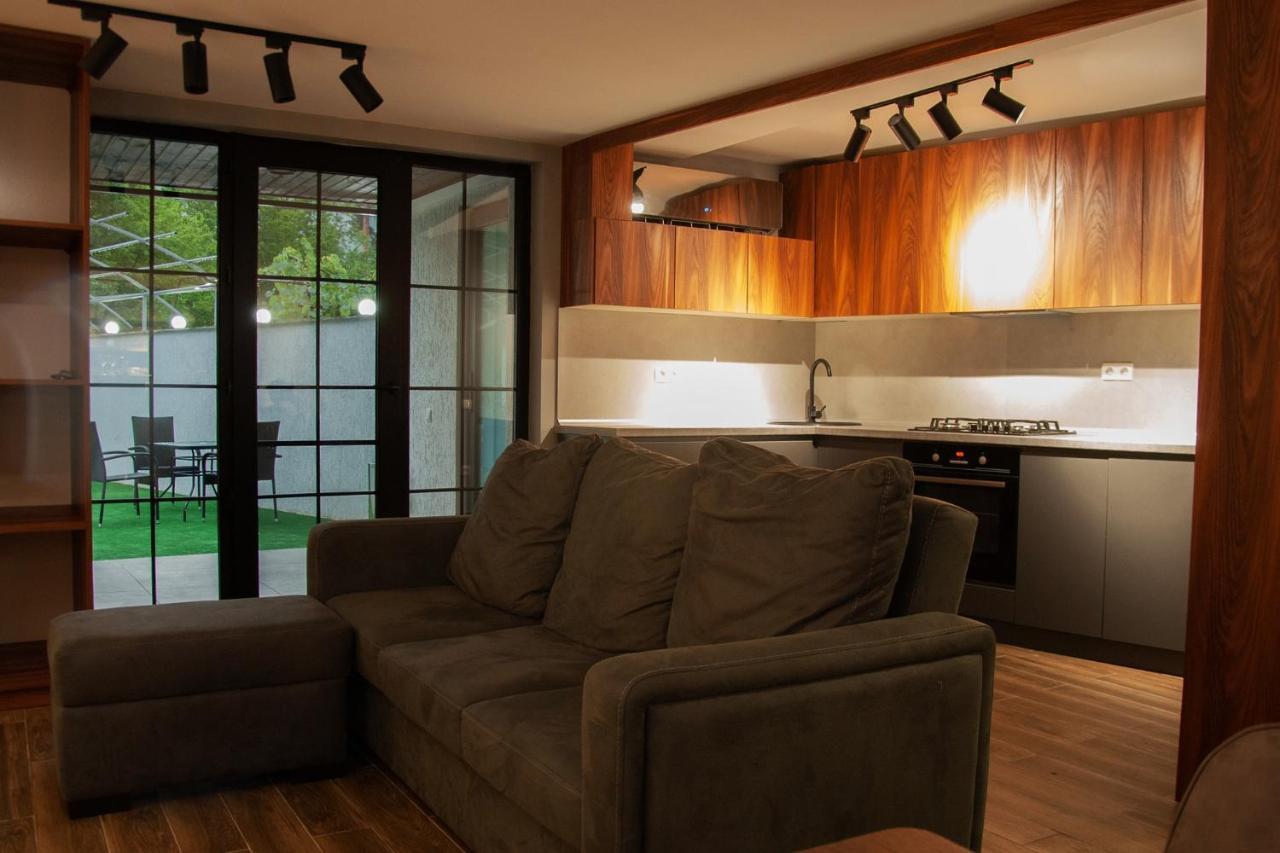 Likani Home Borjomi Bagian luar foto