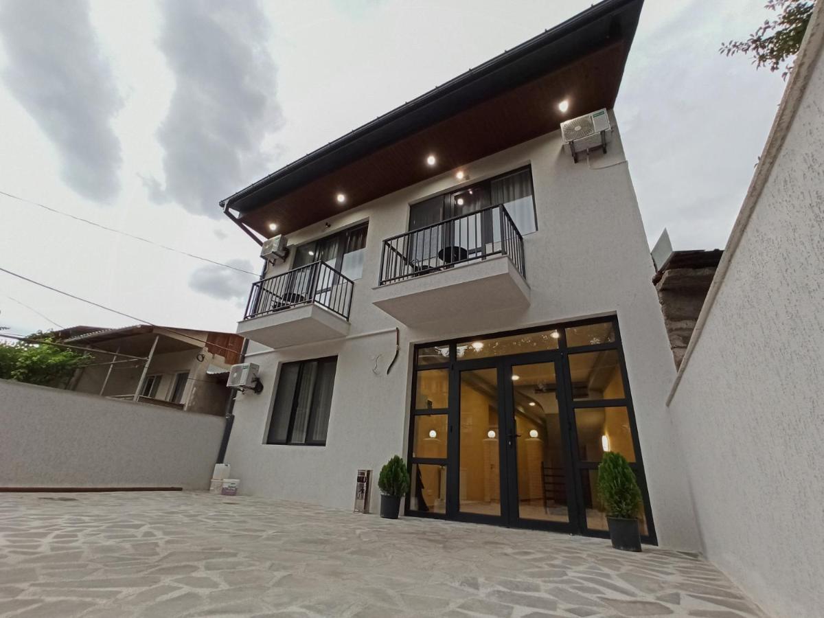 Likani Home Borjomi Bagian luar foto