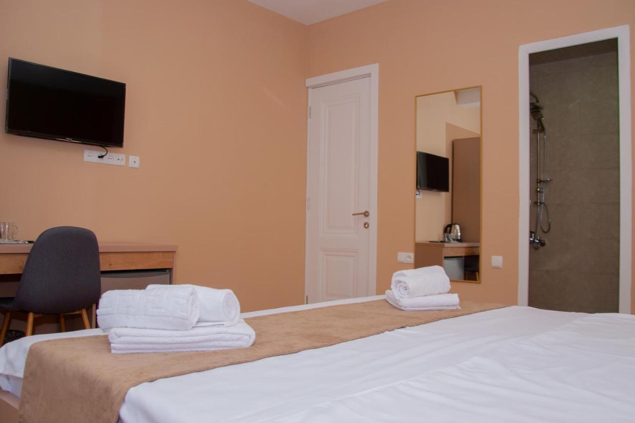 Likani Home Borjomi Bagian luar foto