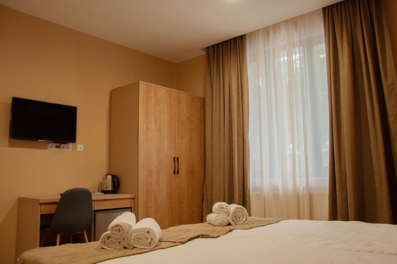 Likani Home Borjomi Bagian luar foto