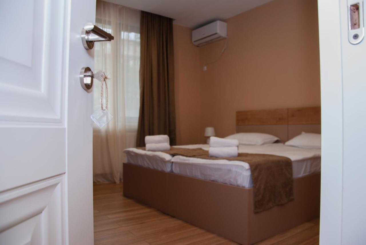 Likani Home Borjomi Bagian luar foto