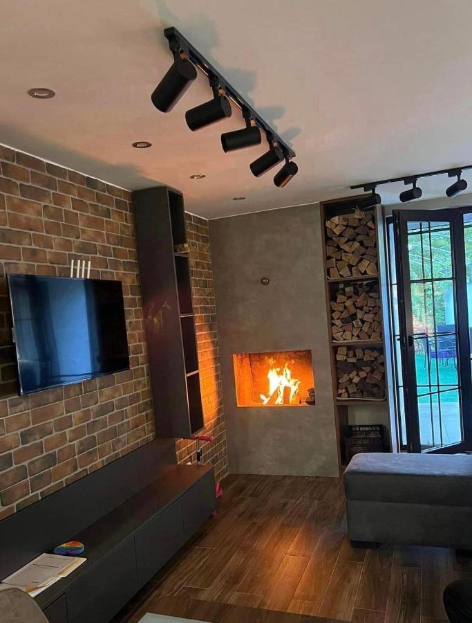 Likani Home Borjomi Bagian luar foto