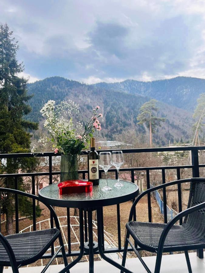 Likani Home Borjomi Bagian luar foto