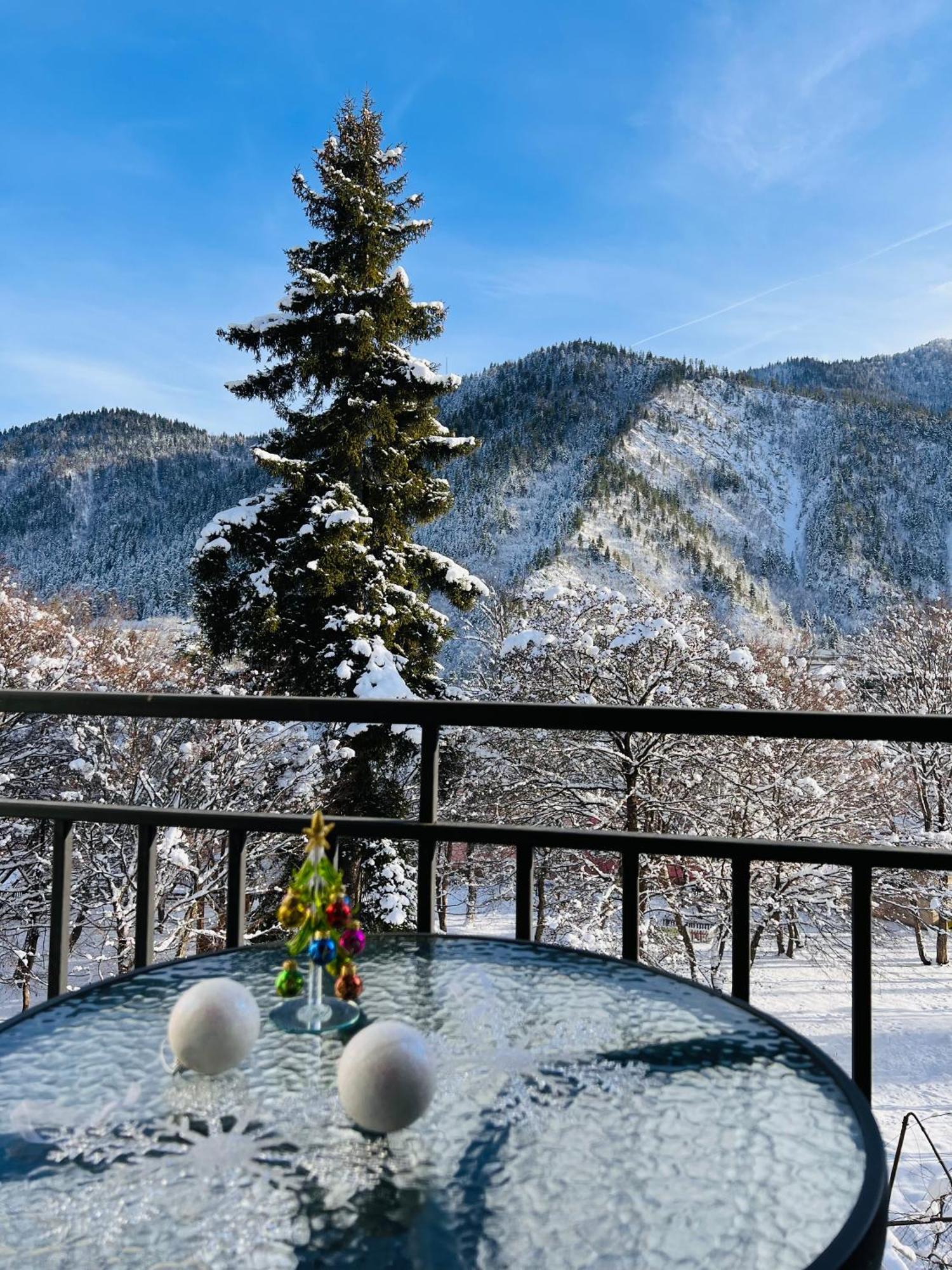 Likani Home Borjomi Bagian luar foto