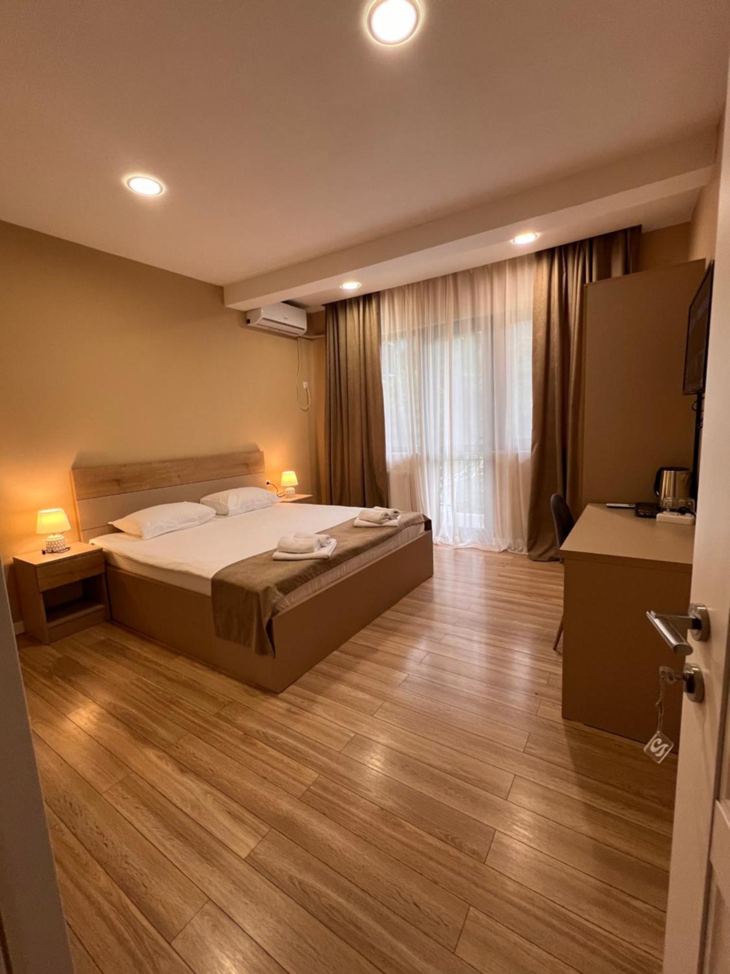 Likani Home Borjomi Bagian luar foto