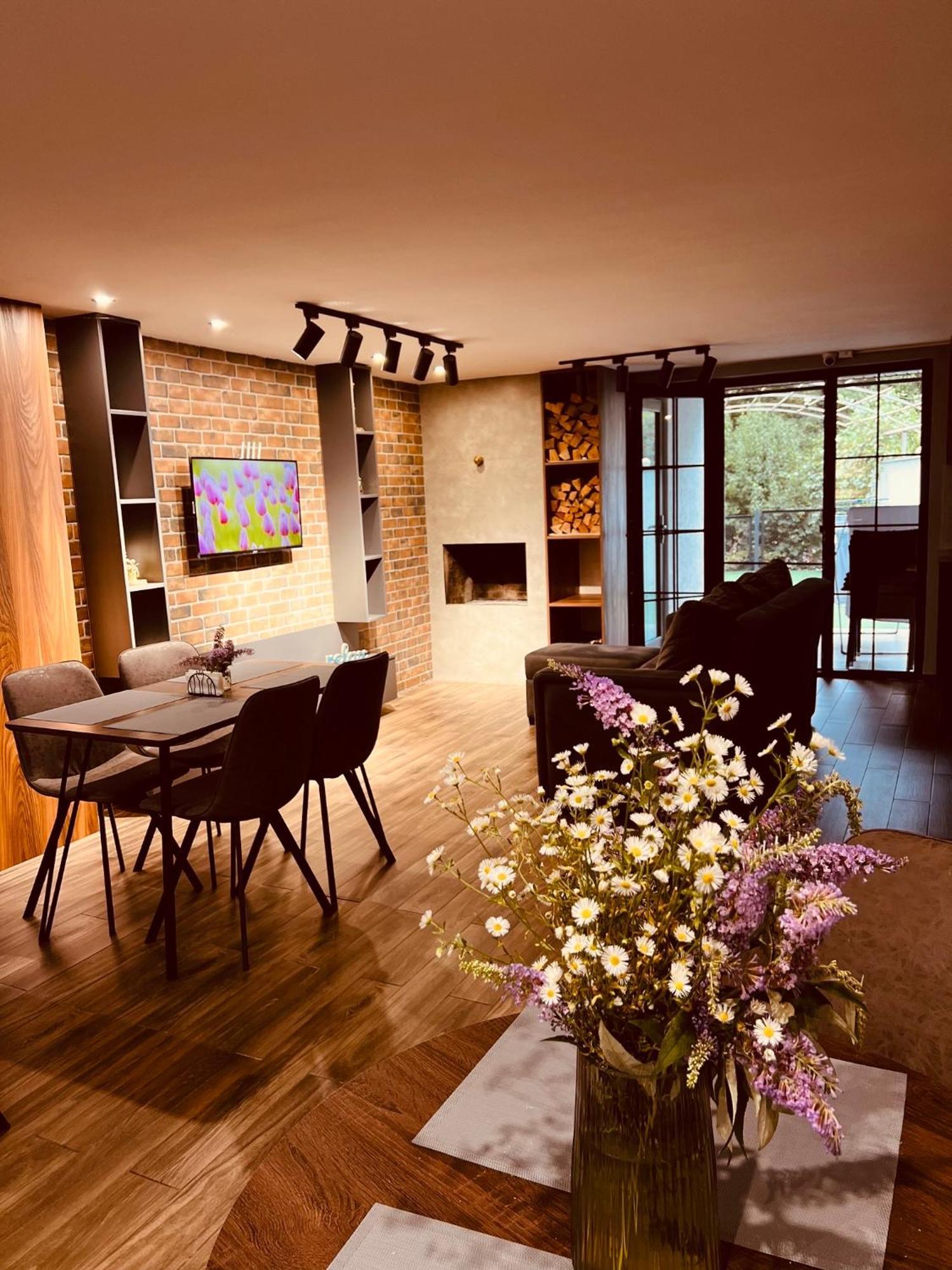 Likani Home Borjomi Bagian luar foto